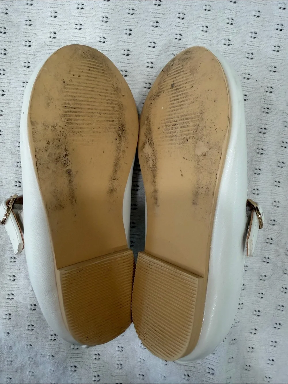 Janie and Jack T-Strap Ballet Flats